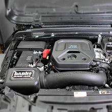 Cargar imagen en el visor de la galería, Banks Power 18-21 Jeep 2.0L Turbo Wrangler (JL) Sistema de admisión de aire Ram con filtro seco