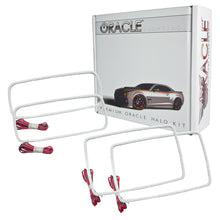 Cargar imagen en el visor de la galería, Oracle Ford F250 08-10 LED Halo Kit - White SEE WARRANTY