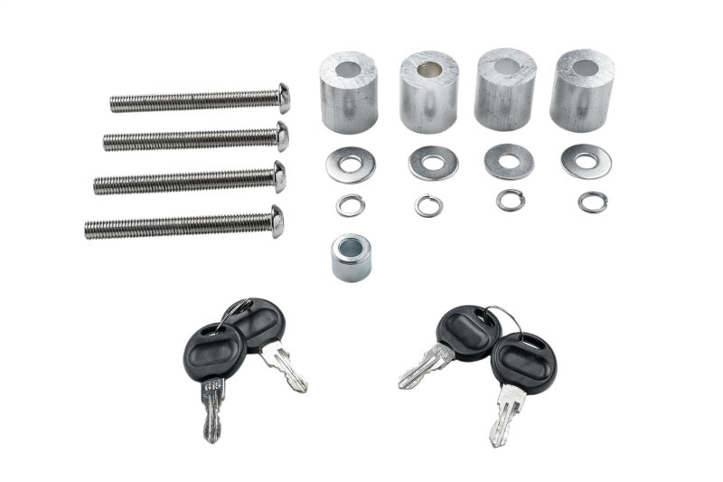 Rugged Ridge Cargo Storage Drawers | 2018 - 2025 Jeep Wrangler JL Unlimited