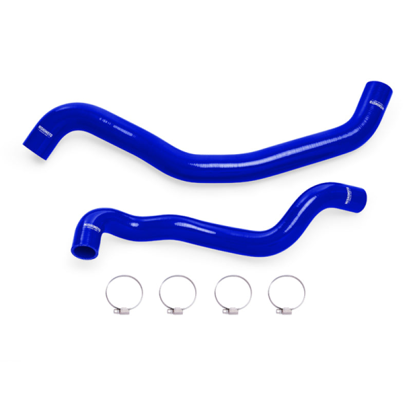 Mishimoto 04-08 Ford F-150 V8 Kit de manguera de radiador de silicona azul