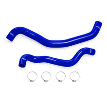 Cargar imagen en el visor de la galería, Mishimoto 04-08 Ford F-150 V8 Kit de manguera de radiador de silicona azul