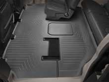 Cargar imagen en el visor de la galería, WeatherTech 2022+ Kia Carnival (7 Pass Seating / Does Not Fit SX Prestige) Rear FloorLiner - Black