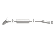 Cargar imagen en el visor de la galería, MagnaFlow 12-14 Jeep Wrangler JK Unltd V6 3.6L 2D Turn Down Front of Rear Tire SS C/B Perf Exhaust