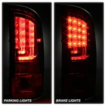 Cargar imagen en el visor de la galería, Spyder Dodge Ram 07-08 1500 Version 2 LED Tail Lights - Red Clear ALT-YD-DRAM06V2-LED-RC