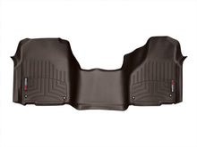 Cargar imagen en el visor de la galería, WeatherTech 2012-2013 Dodge Ram Truck Front FloorLiner - Cocoa