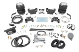 Air Spring Kit w/compressor - 0-6