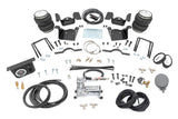 Air Spring Kit w/compressor - 0-7.5