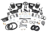 Air Spring Kit w/Compressor - 0-6