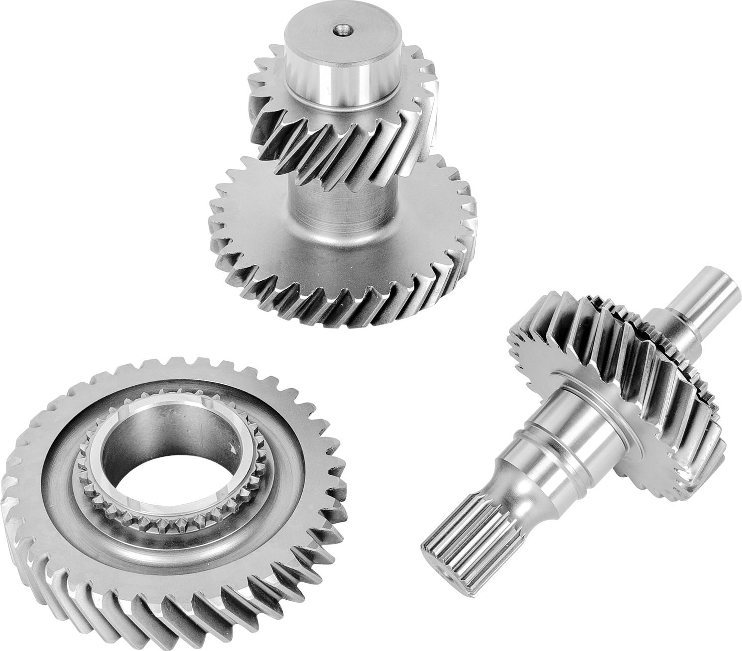 Trail-Creeper 2.28 Transfer Case Gear Set- 21-Spline Trail Gear