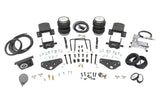 Air Spring Kit w/Compressor - Ford Super Duty 4WD (2017-2022)