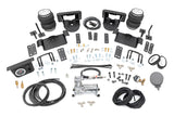 Air Spring Kit w/Compressor - 0-6
