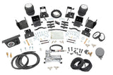 Air Spring Kit w/Compressor - Ford Super Duty 4WD (2005-2016)