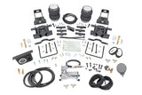 Air Spring Kit w/Compressor - Ford Super Duty 4WD (2005-2016)