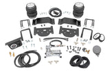 Air Spring Kit w/compressor - 0-6