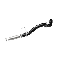 Cargar imagen en el visor de la galería, MagnaFlow 2020 Dodge Ram 3500 6.7L DPF-Back Black 5in Single Passenger Side Rear Exit