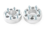 2 Inch Wheel Spacers - 6x135 - Ford F-150 4WD (2015-2023)