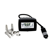 Cargar imagen en el visor de la galería, KC HiLiTES C-Series C2 LED 2in. Backup Area Flood Light 20w (Pair Pack System) - Black