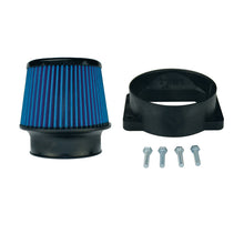 Cargar imagen en el visor de la galería, Injen 95-99 Eclipse Turbo Air Filter Adapter Kit Air Filter &amp; Adaptor Only