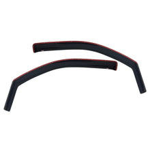 Cargar imagen en el visor de la galería, Westin 1993-2011 Ford/Mazda Ranger Wade In-Channel Wind Deflector 2pc - Smoke