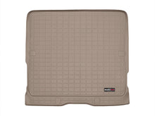 Cargar imagen en el visor de la galería, WeatherTech 02-05 Ford Explorer Cargo Liners - Tan