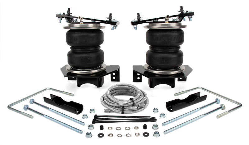 Elevador de carga de elevación neumática 5000 Ultimate para Ford F250/F350 SRW y DRW 4WD 2020