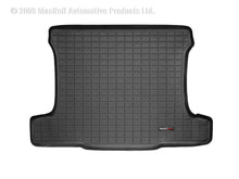 Cargar imagen en el visor de la galería, WeatherTech 05-13 Chevrolet Corvette Cargo Liners - Black