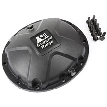 Load image into Gallery viewer, Rugged Ridge Boulder Aluminum Differential Cover 84-06 D35