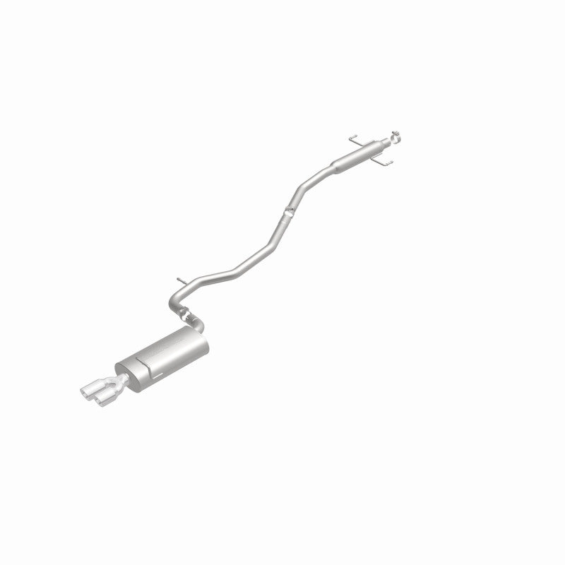 MagnaFlow SYS C/B 10-12 Ford Fusion L4 2.5L Salida trasera doble