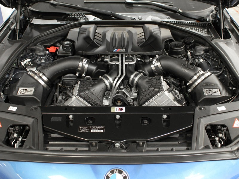 Admisión aFe Momentum PRO 5R 12-14 BMW M5 V8 4.4L