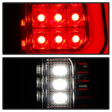 Cargar imagen en el visor de la galería, Spyder Chevy Silverado 19-20 LED Tail Light Chrome ALT-YD-CS19HAL-C