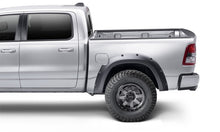 Cargar imagen en el visor de la galería, Bushwacker 94-01 Dodge RAM 1500 / 94-02 RAM 2500 y 300 (Excl. Doble) Bengalas estilo Forge 4 piezas - Negro