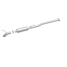 Cargar imagen en el visor de la galería, MagnaFlow 13-14 Toyota Tacoma V6 4.0L Turn Down in Front of Rear Tire SS Catback Perf Exhaust