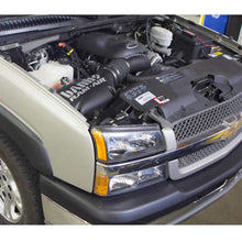 Cargar imagen en el visor de la galería, Banks Power 99-08 Chev/GMC 1500-W/Elec Fan Ram-Air Sistema de admisión - Filtro seco