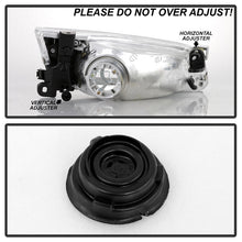 Cargar imagen en el visor de la galería, xTune 97-99 Toyota Camry OEM Style Headlights - Chrome (HD-JH-TCAM97-C)