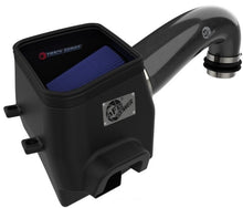 Cargar imagen en el visor de la galería, aFe 19-20 Dodge RAM 1500 5.7L Track Series Sistema de admisión de aire frío de fibra de carbono con filtro Pro 5R
