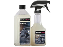 Cargar imagen en el visor de la galería, WeatherTech TechCare Leather Conditioner with Aloe Vera 18 oz. Bottle