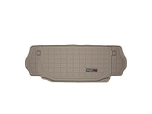 Cargar imagen en el visor de la galería, WeatherTech 07+ Jeep Wrangler Cargo Liners - Tan