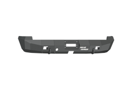 Road Armor 02-08 Dodge 1500 Stealth parachoques trasero - Tex Blk