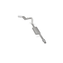 Cargar imagen en el visor de la galería, MagnaFlow SYS Cat-Back 2015 GMC Yukon XL Denali 3in Single Passenger Side Rear Ext. 4in Tip