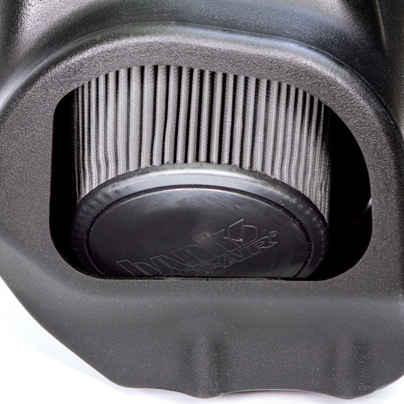 Banks Power 17-19 Chevy/GMC 2500 L5P 6.6L Sistema de admisión de aire Ram - Seco