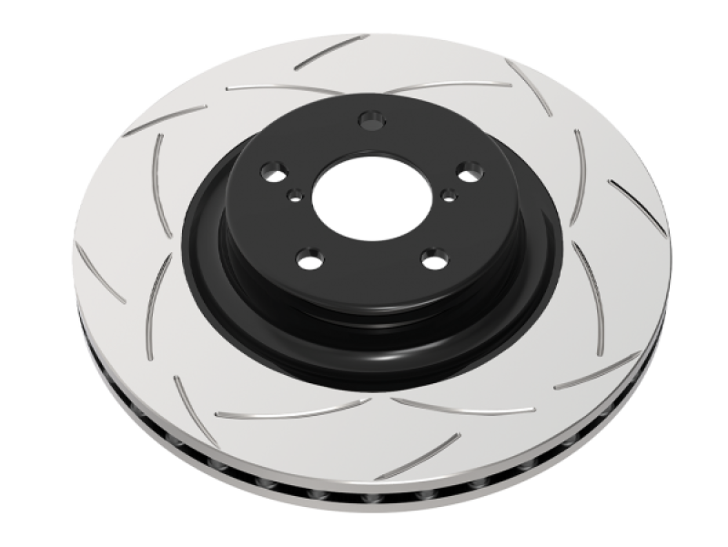 DBA 10-15 Hyundai Genesis Coupe R-Spec 3.8L (modelo de pista) Street T2 Rotor de freno trasero ranurado