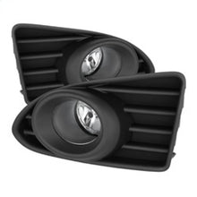 Cargar imagen en el visor de la galería, Spyder Scion IQ 2012-2013 OEM Fog Light w/Switch- Clear FL-SIQ12-C