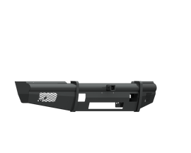 Road Armor 17-20 Ford F-250 Vaquero Parachoques delantero sin cabrestante con receptor de 2 pulgadas - Tex Blk