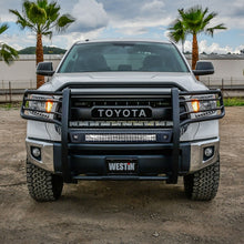 Cargar imagen en el visor de la galería, Westin 14-20 Toyota Tundra Sportsman X Grille Guard - Textured Black