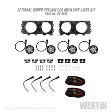 Cargar imagen en el visor de la galería, Westin 19-21 Ford Ranger Pro-Mod Front Bumper - Tex. Blk