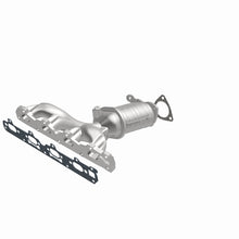 Cargar imagen en el visor de la galería, MagnaFlow 08-10 Pontiac G6 2.4L Underbody Direct Fit CARB Compliant Manifold Catalytic Converter