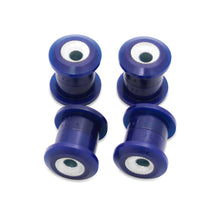 Cargar imagen en el visor de la galería, SuperPro 2003 Nissan 350Z Enthusiast Front Upper Inner Control Arm Camber Adjustable Bushing Kit