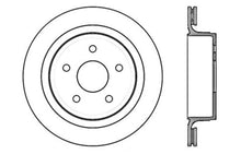 Load image into Gallery viewer, StopTech Drilled Sport Brake Rotor