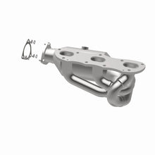 Cargar imagen en el visor de la galería, Magnaflow 12-16 Porsche 911 Carrera H6 3.4L OEM Grade Direct-Fit Catalytic Converter