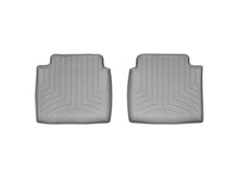Cargar imagen en el visor de la galería, WeatherTech 07+ Saturn Aura Rear FloorLiner - Grey